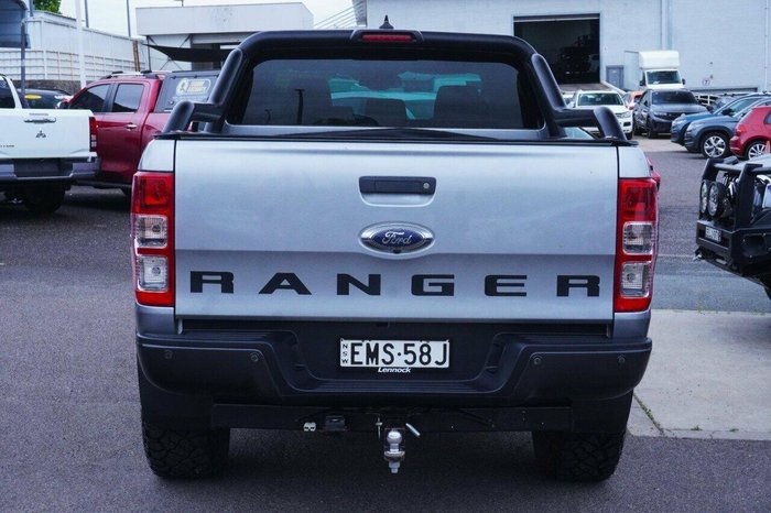 2020 Ford Ranger FX4 Max