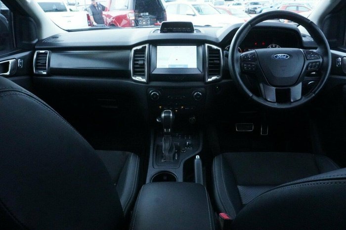 2020 Ford Ranger FX4 Max