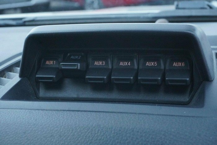 2020 Ford Ranger FX4 Max