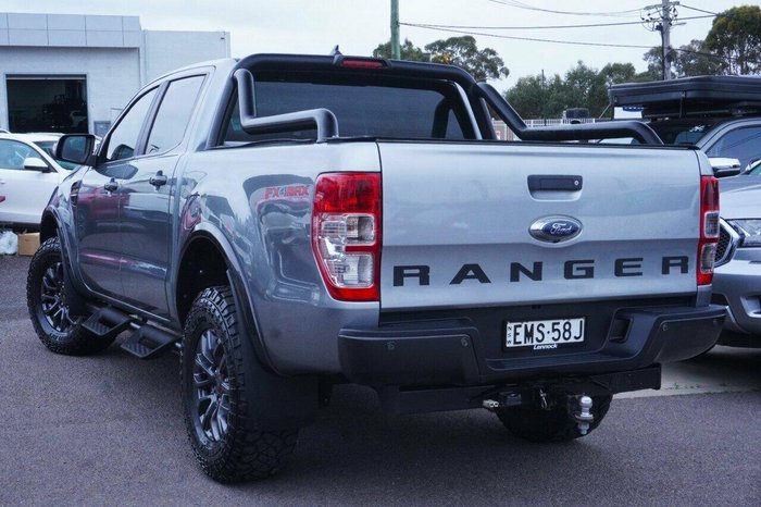 2020 Ford Ranger FX4 Max