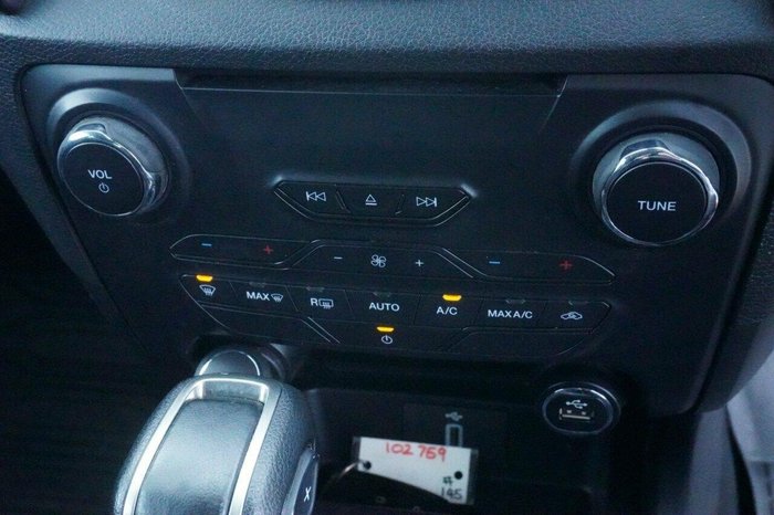 2020 Ford Ranger FX4 Max