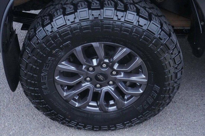 2020 Ford Ranger FX4 Max