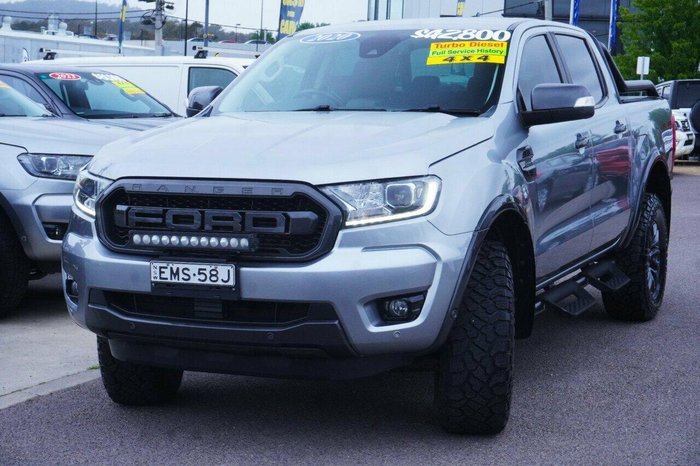 2020 Ford Ranger FX4 Max
