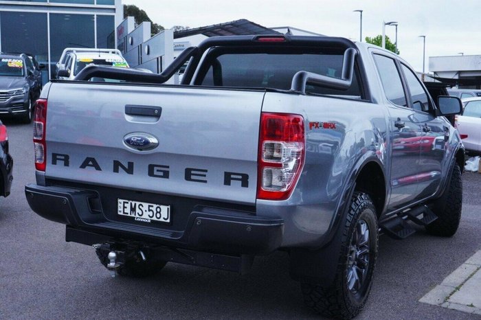 2020 Ford Ranger FX4 Max
