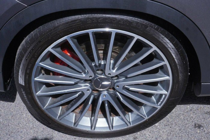 2017 Mercedes-Benz GLA-Class GLA45 AMG