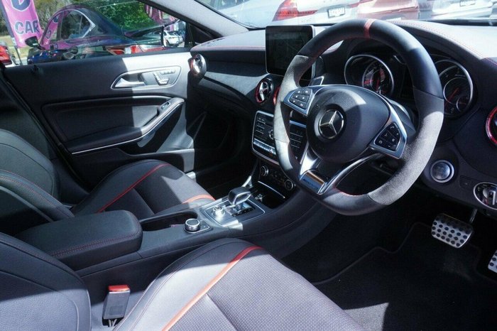 2017 Mercedes-Benz GLA-Class GLA45 AMG