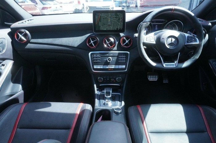 2017 Mercedes-Benz GLA-Class GLA45 AMG