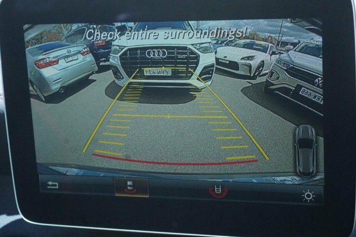 2017 Mercedes-Benz GLA-Class GLA45 AMG