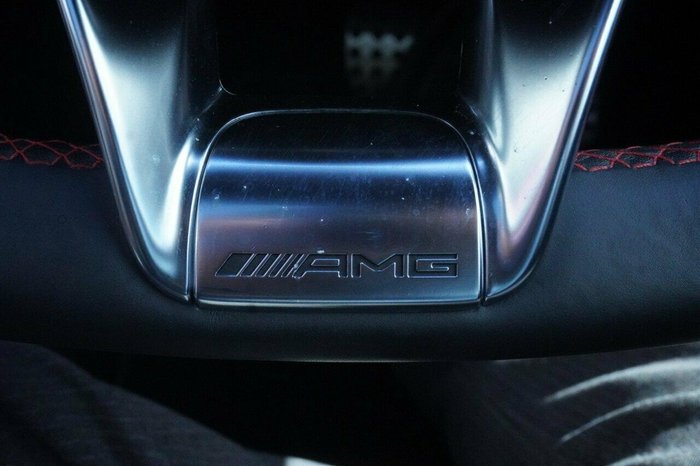 2017 Mercedes-Benz GLA-Class GLA45 AMG