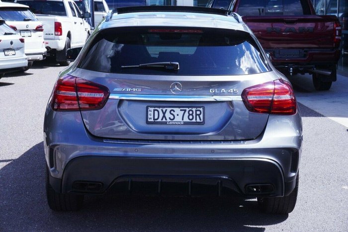 2017 Mercedes-Benz GLA-Class GLA45 AMG