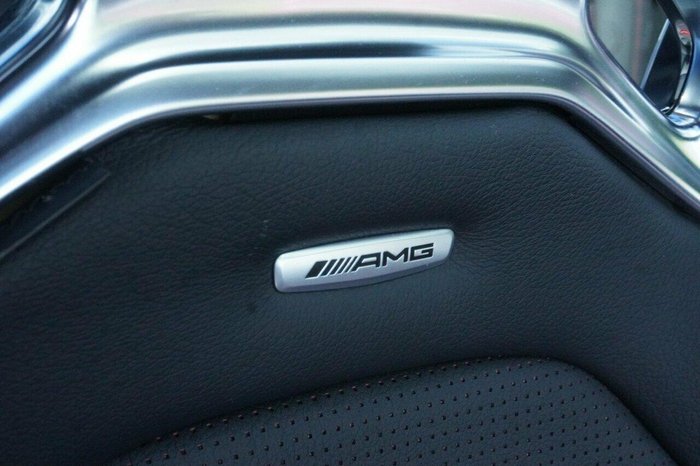 2017 Mercedes-Benz GLA-Class GLA45 AMG