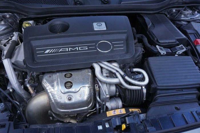 2017 Mercedes-Benz GLA-Class GLA45 AMG