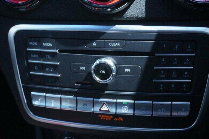 2017 Mercedes-Benz GLA-Class GLA45 AMG