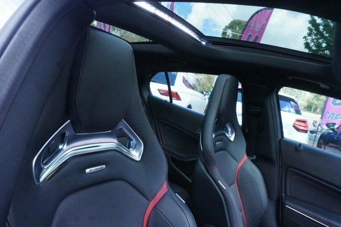 2017 Mercedes-Benz GLA-Class GLA45 AMG