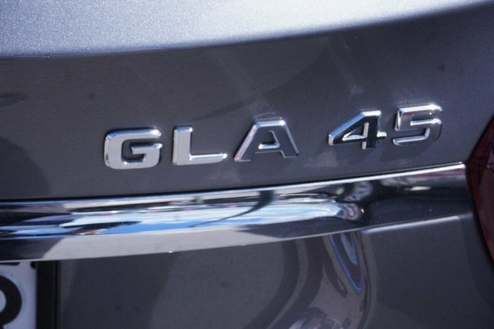 2017 Mercedes-Benz GLA-Class GLA45 AMG