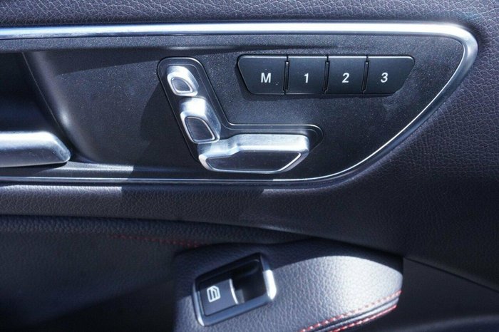 2017 Mercedes-Benz GLA-Class GLA45 AMG