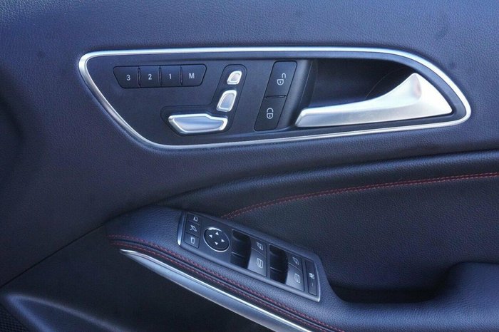 2017 Mercedes-Benz GLA-Class GLA45 AMG