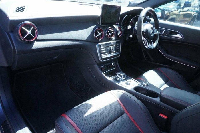 2017 Mercedes-Benz GLA-Class GLA45 AMG