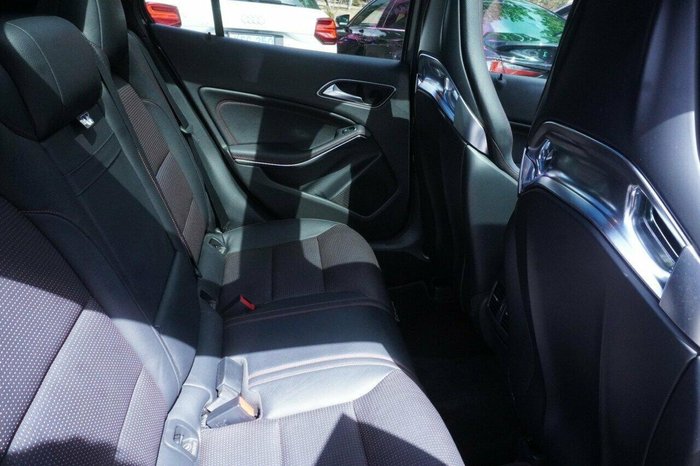 2017 Mercedes-Benz GLA-Class GLA45 AMG