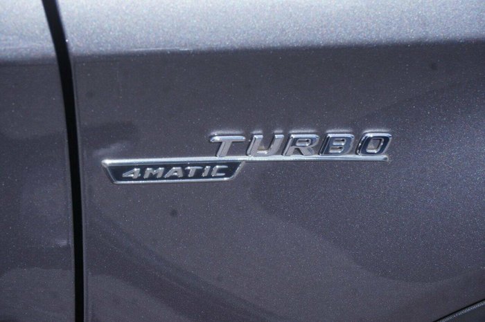 2017 Mercedes-Benz GLA-Class GLA45 AMG