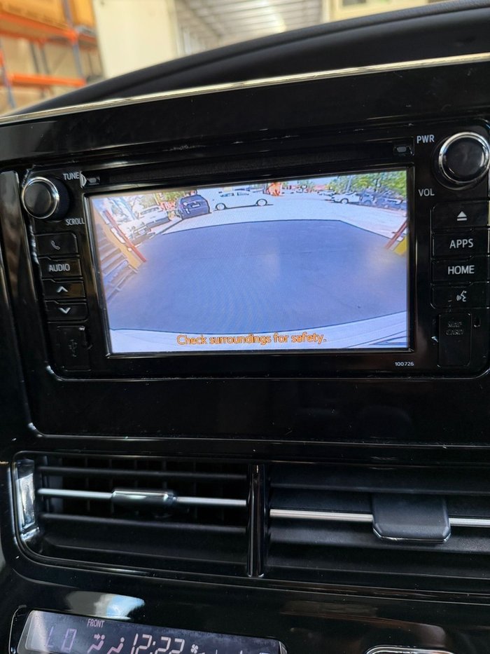 2018 Toyota Tarago GLi