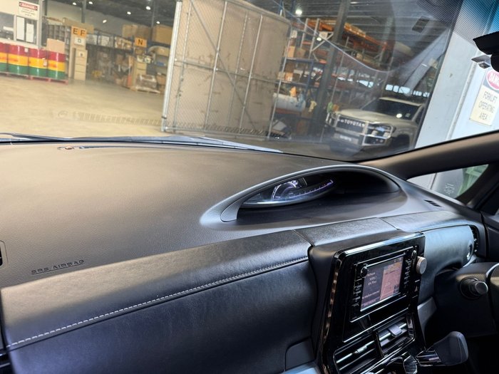 2018 Toyota Tarago GLi