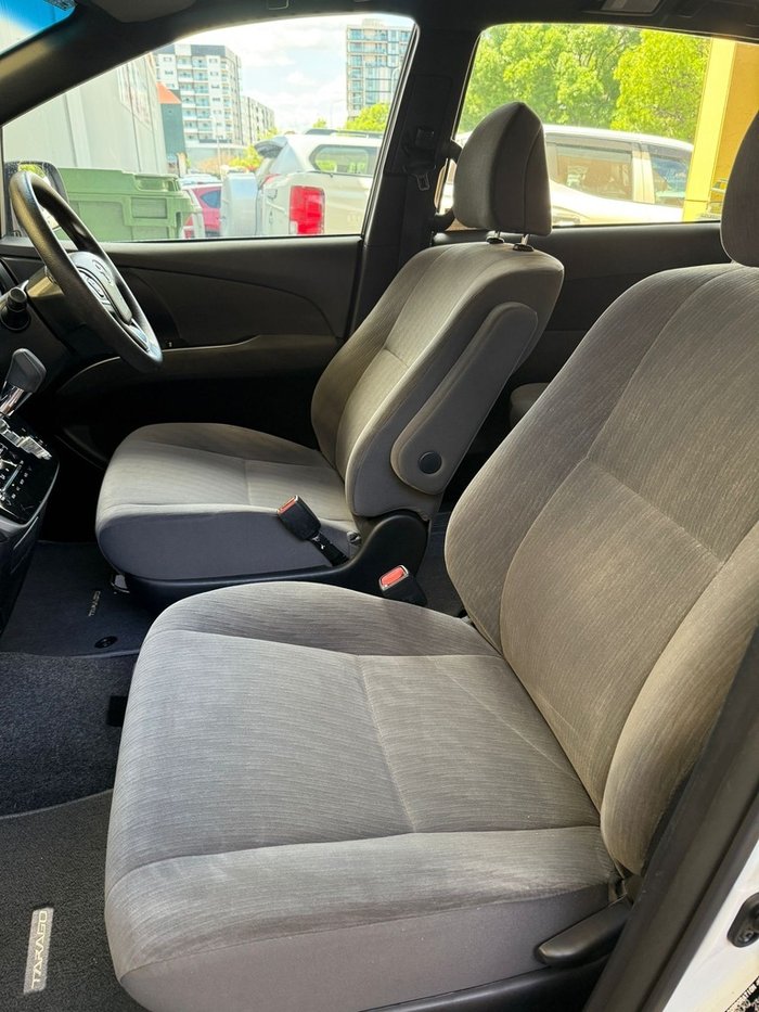 2018 Toyota Tarago GLi