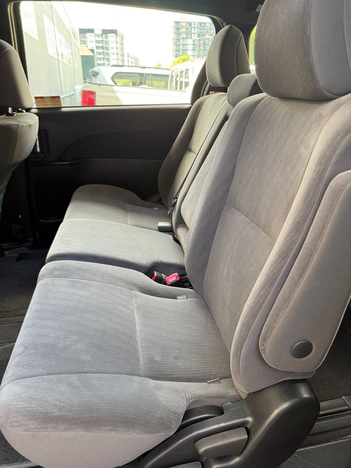 2018 Toyota Tarago GLi