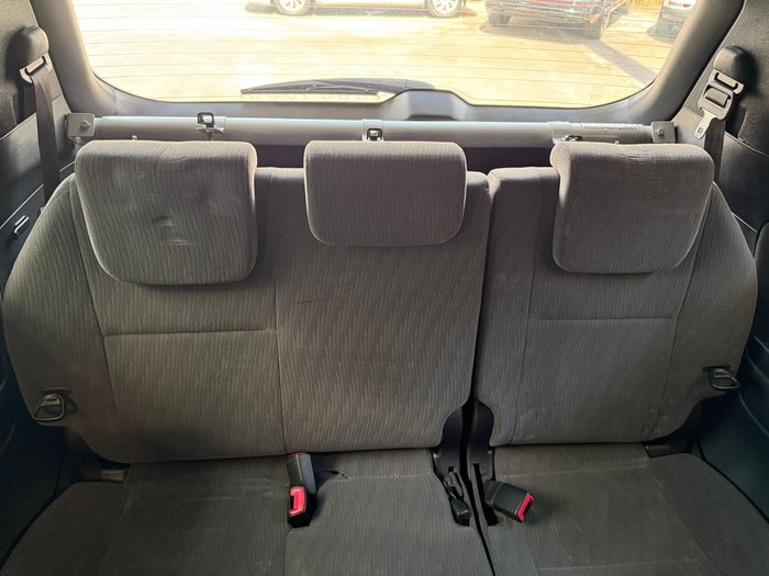 2018 Toyota Tarago GLi