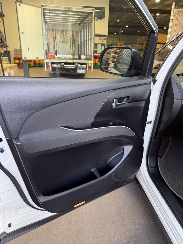 2018 Toyota Tarago GLi