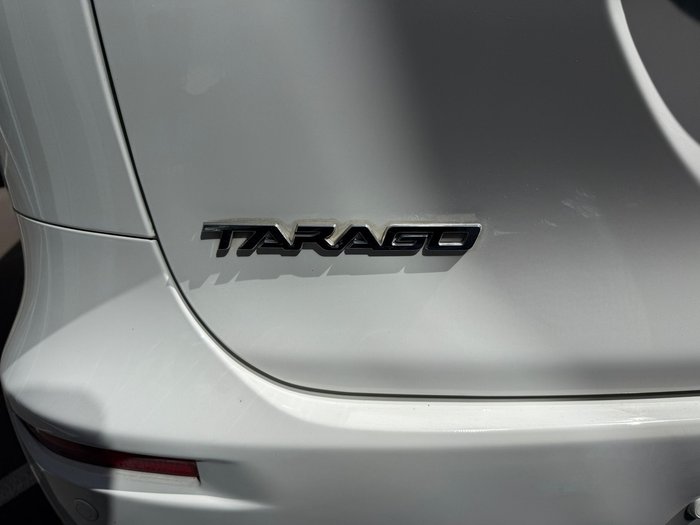 2018 Toyota Tarago GLi