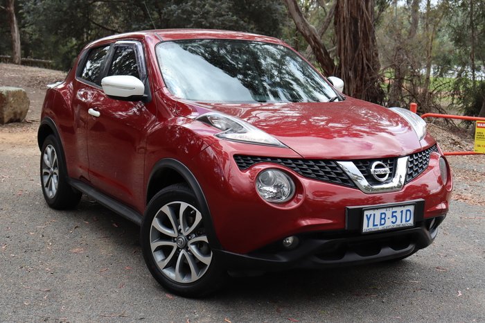 2015 Nissan Juke