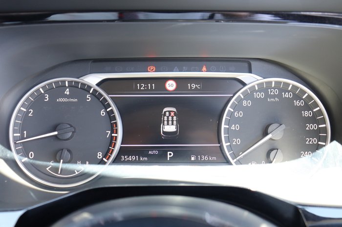 2022 Nissan Pathfinder ST-L