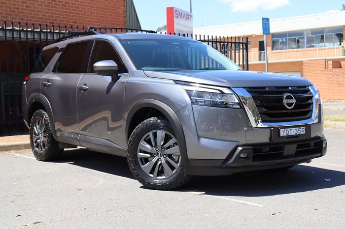 2022 Nissan Pathfinder