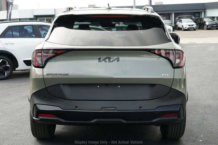 2025 Kia Sportage SX+