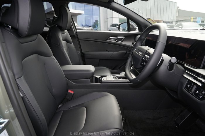 2025 Kia Sportage SX+