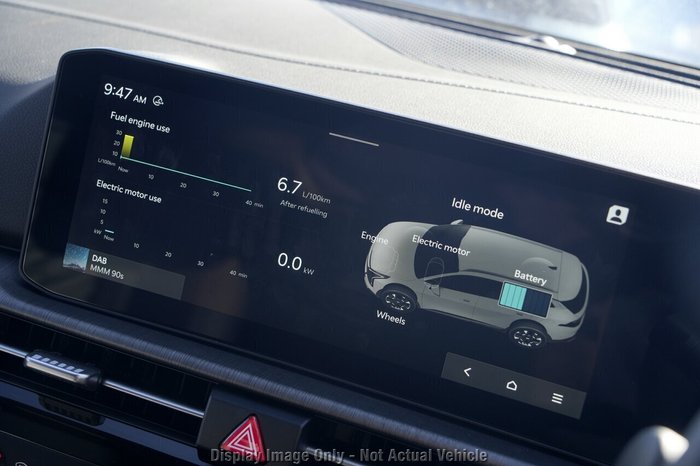 2025 Kia Sportage HEV GT-Line