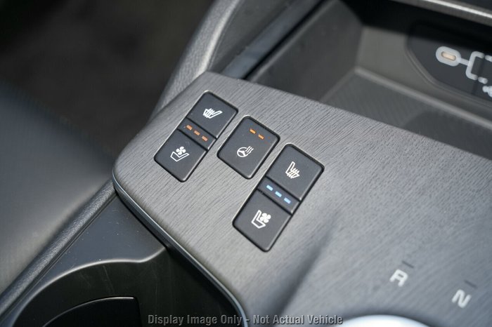 2025 Kia Sportage HEV GT-Line