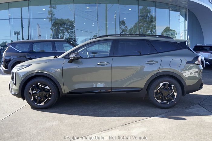 2025 Kia Sportage HEV GT-Line