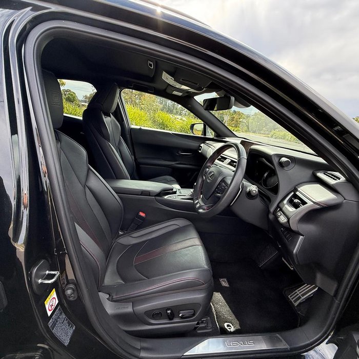 2018 Lexus UX 200 F Sport