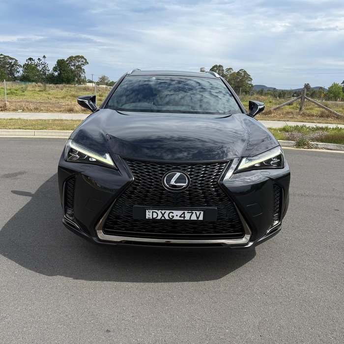 2018 Lexus UX 200 F Sport
