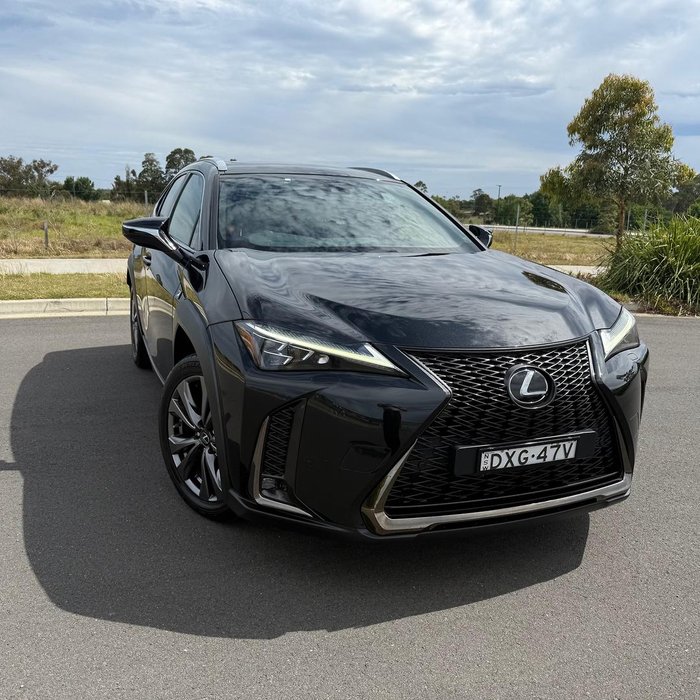 2018 Lexus UX 200 F Sport