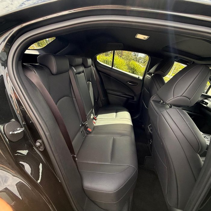 2018 Lexus UX 200 F Sport