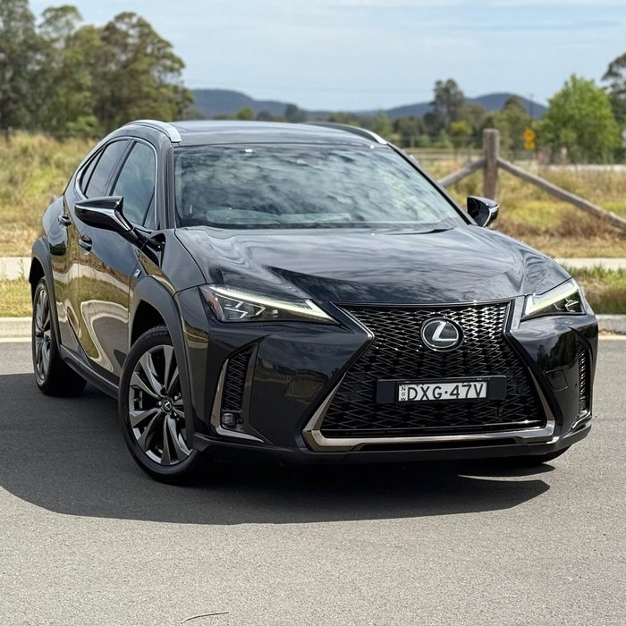 2018 Lexus UX 200 F Sport
