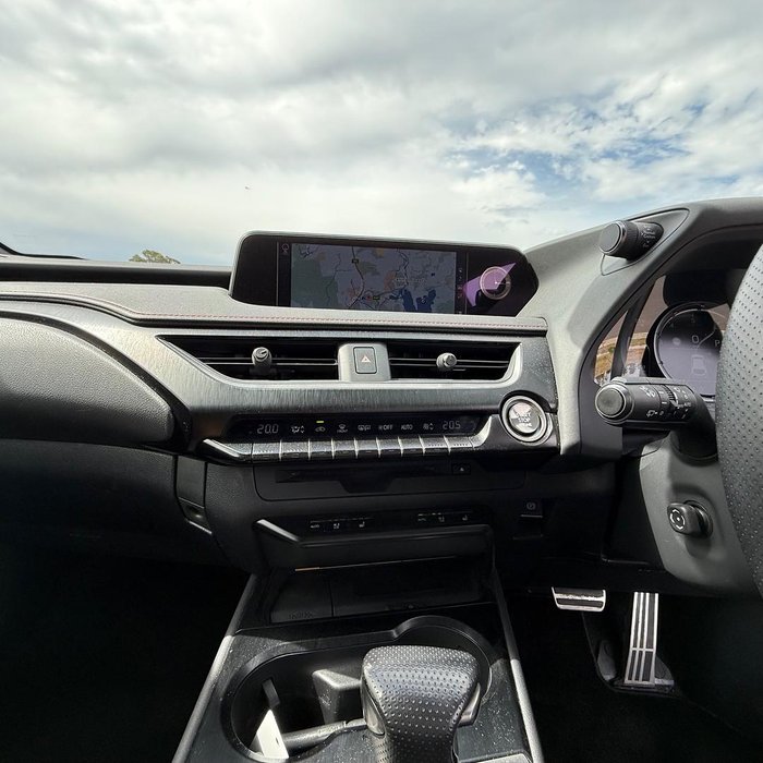 2018 Lexus UX 200 F Sport