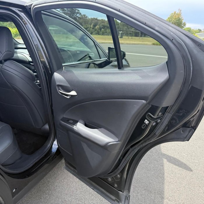 2018 Lexus UX 200 F Sport