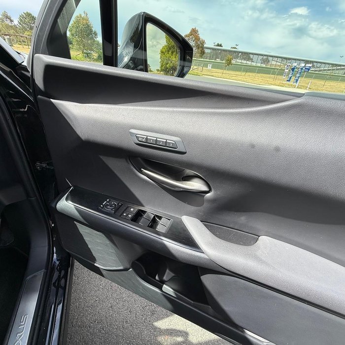 2018 Lexus UX 200 F Sport