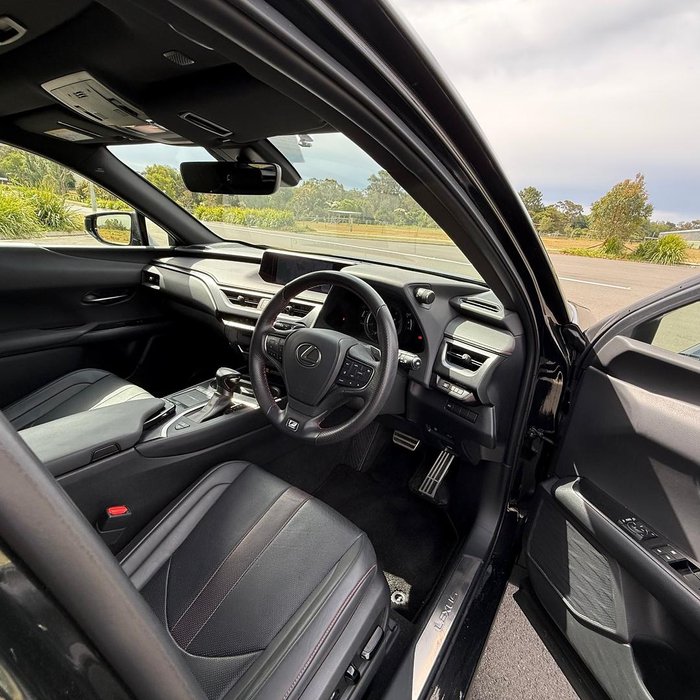 2018 Lexus UX 200 F Sport