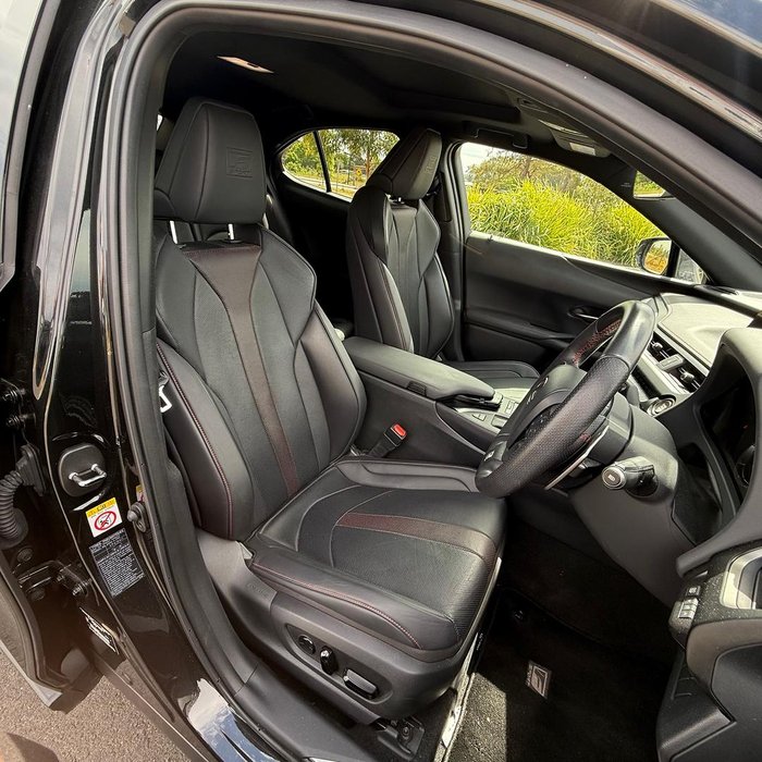 2018 Lexus UX 200 F Sport