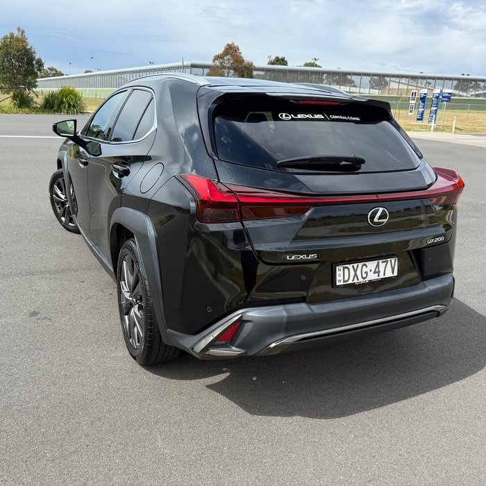 2018 Lexus UX 200 F Sport